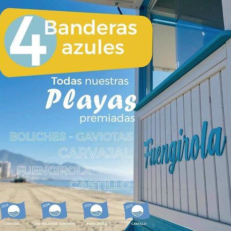 Bravo 24 Apartment Fuengirola Ngoại thất bức ảnh
