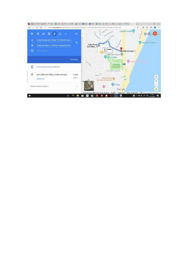 Bravo 24 Apartment Fuengirola Ngoại thất bức ảnh